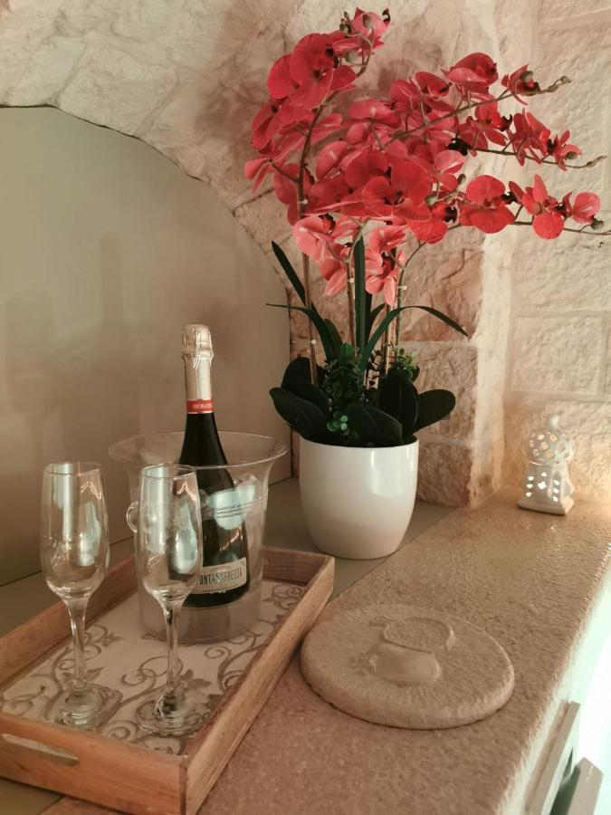 A Casodd' - Luxury Suite Ceglie Messapica Exterior photo